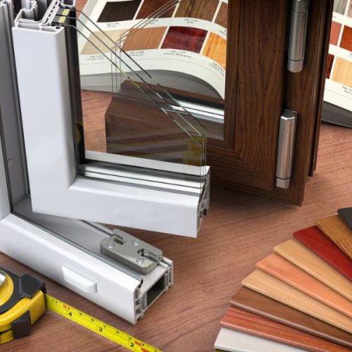 Infissi in Legno e PVC